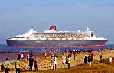 queen mary 2